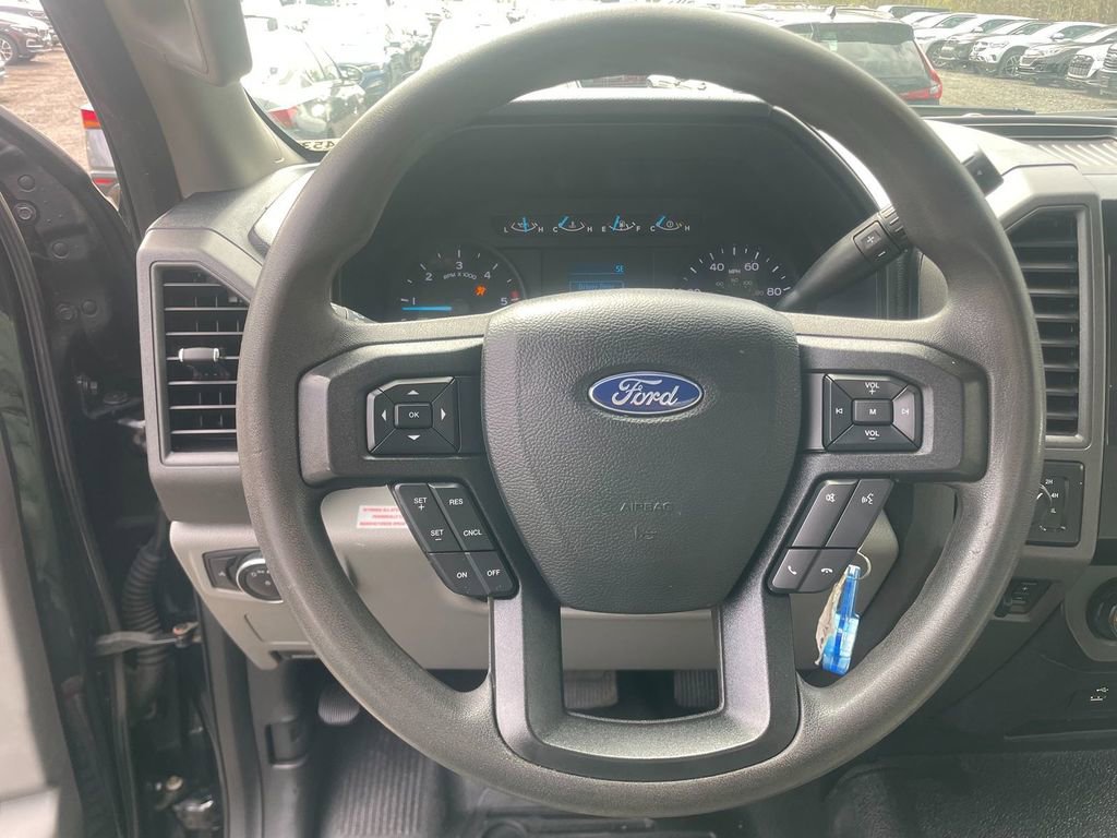 Used 2020 Ford F550 4x4 Regular Cab Super Duty w/ Power Equipment Group image 15