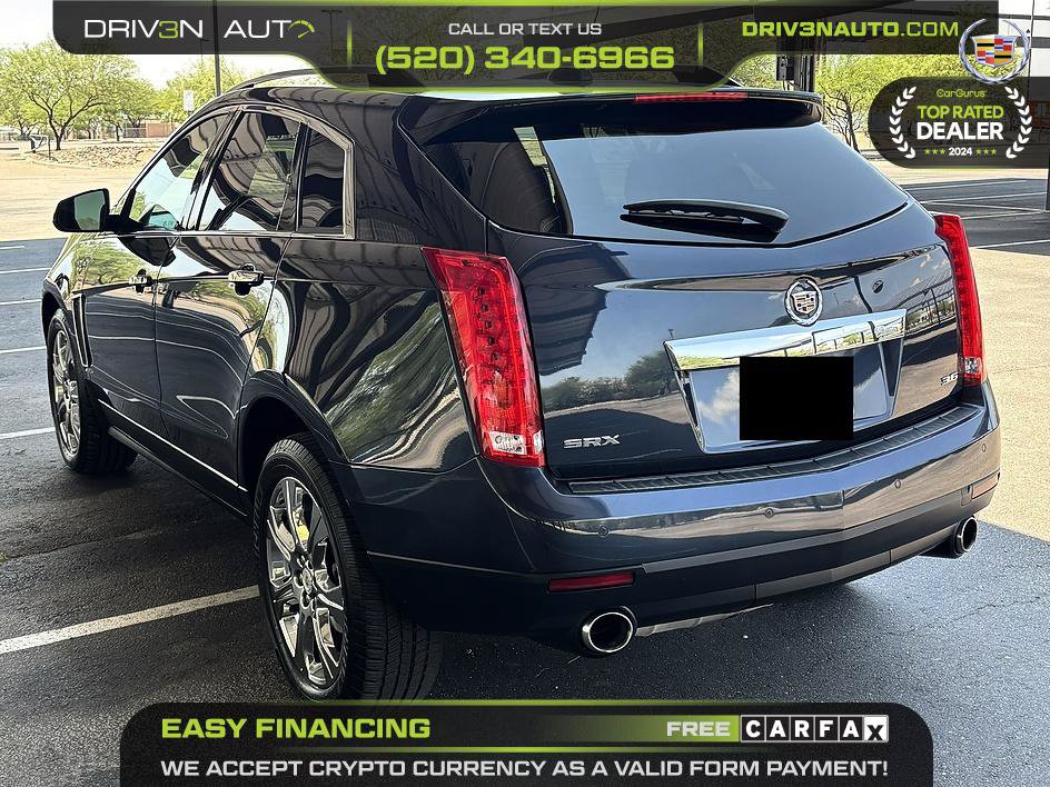 Used 2016 Cadillac SRX Performance FWD image 5