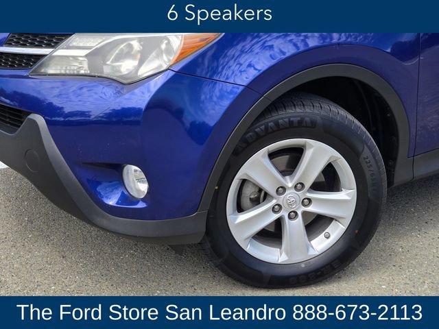 Used 2014 Toyota RAV4 XLE FWD image 10
