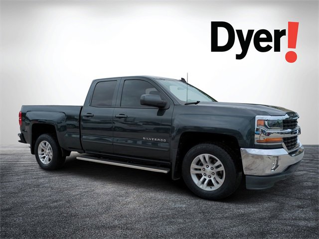 Used 2018 Chevrolet Silverado 1500 LT w/ All Star Edition