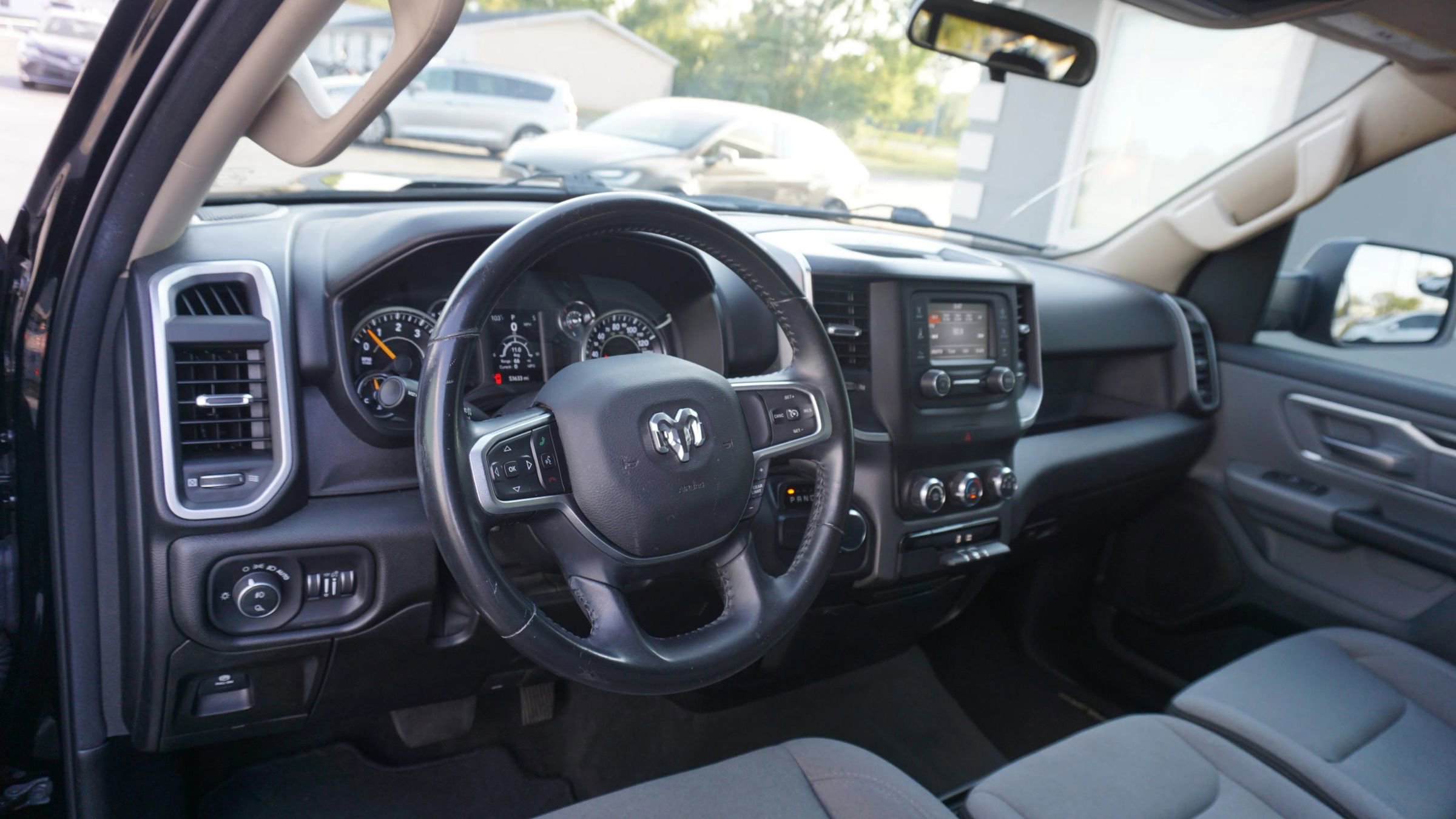Used 2019 RAM 1500 Big Horn image 9
