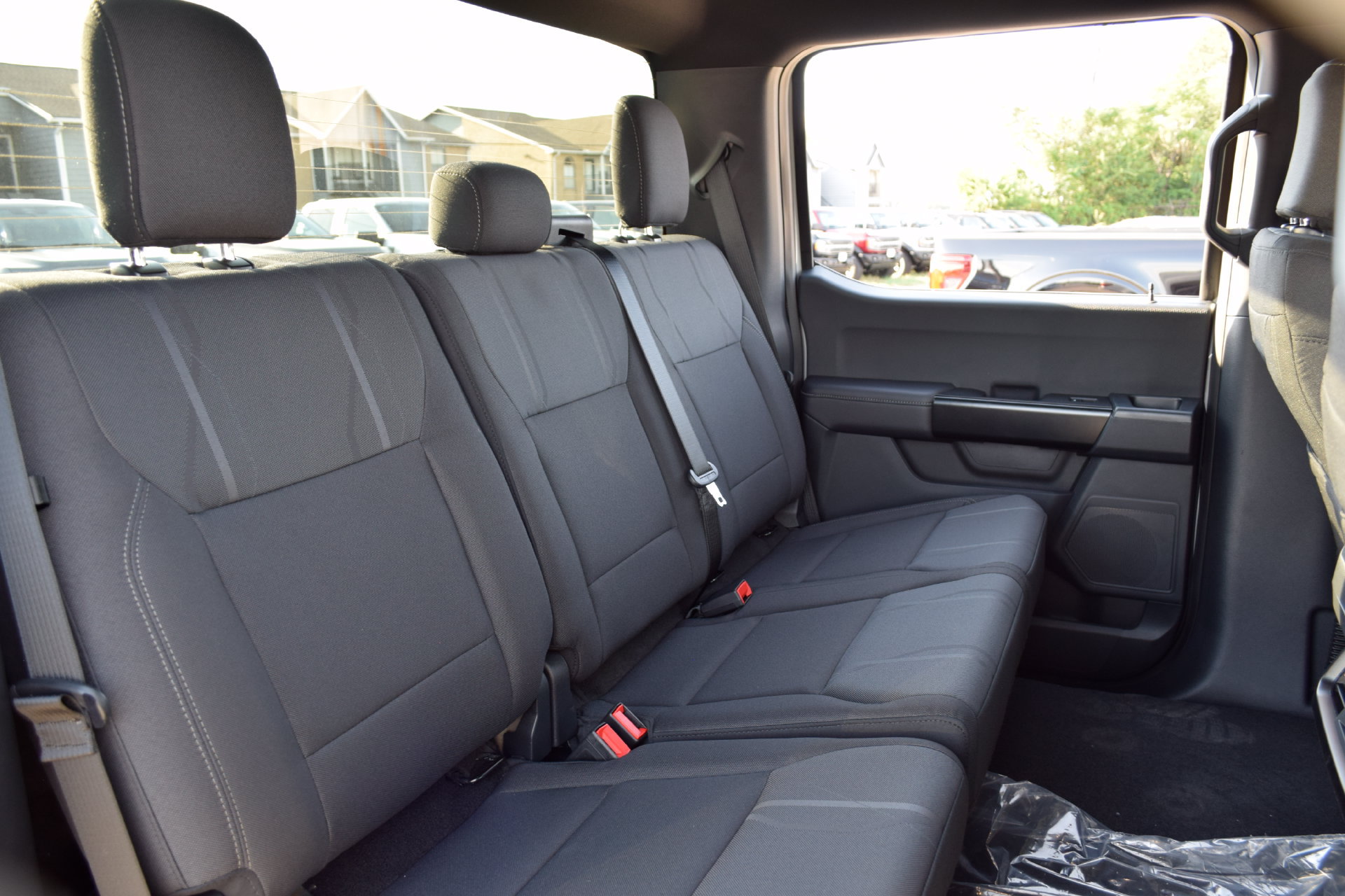 New 2026 Ford F150 STX w/ Equipment Group 200A RWD image 21