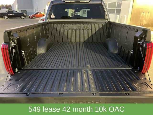 New 2026 Toyota Tundra SR5 image 17