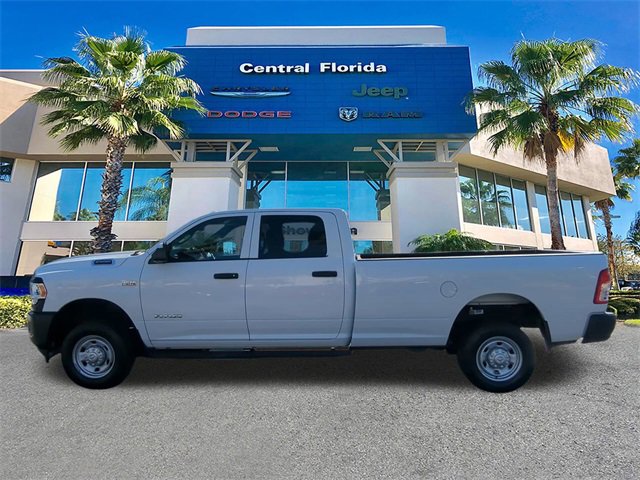 Used 2021 RAM 2500 Tradesman w/ Protection Group image 8