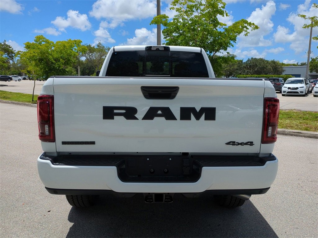 New 2025 RAM 2500 Big Horn image 6
