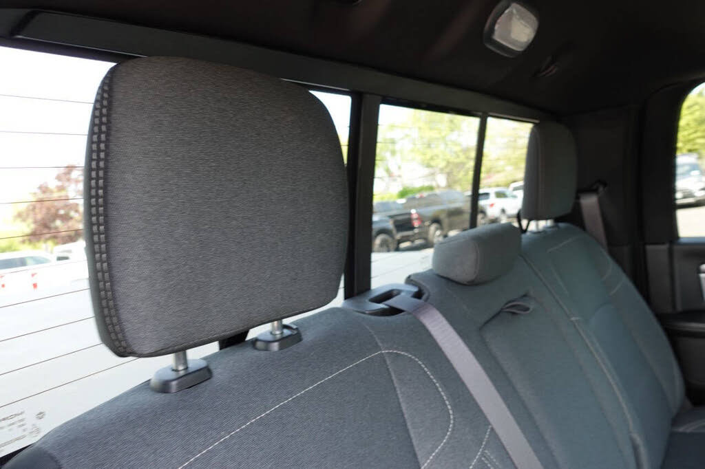 Used 2023 RAM 1500 Warlock AWD/4WD image 36