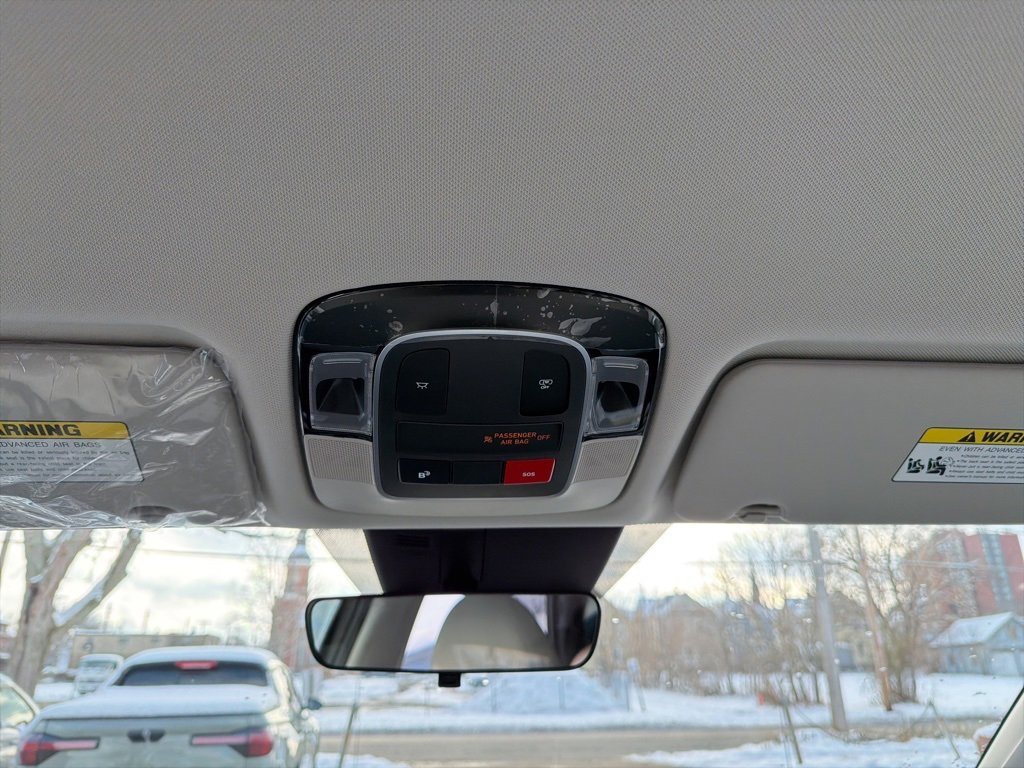 New 2026 Hyundai Tucson SEL image 19