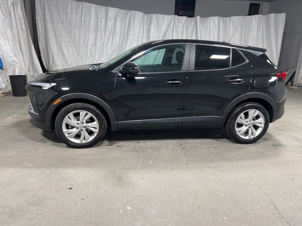 Used 2025 Buick Encore GX Preferred image 4