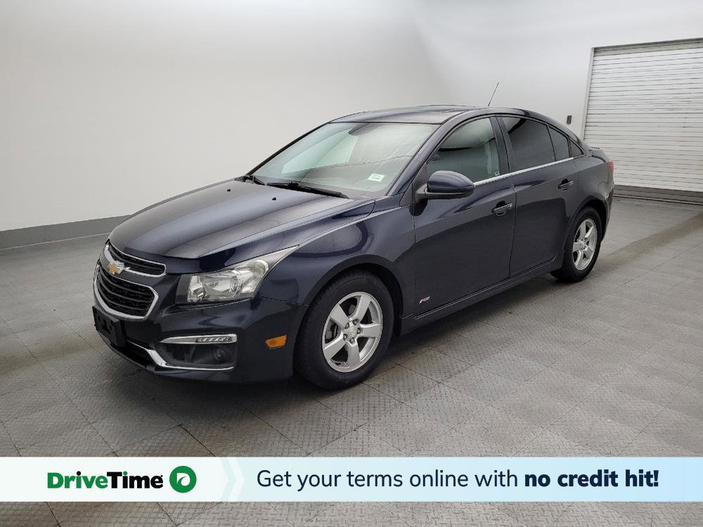 Used 2016 Chevrolet Cruze LT w/ Sun And Sound Package