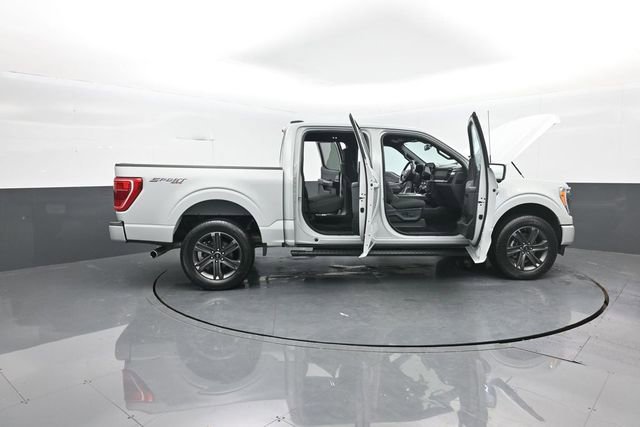 Used 2023 Ford F150 XLT w/ Equipment Group 302A High image 38