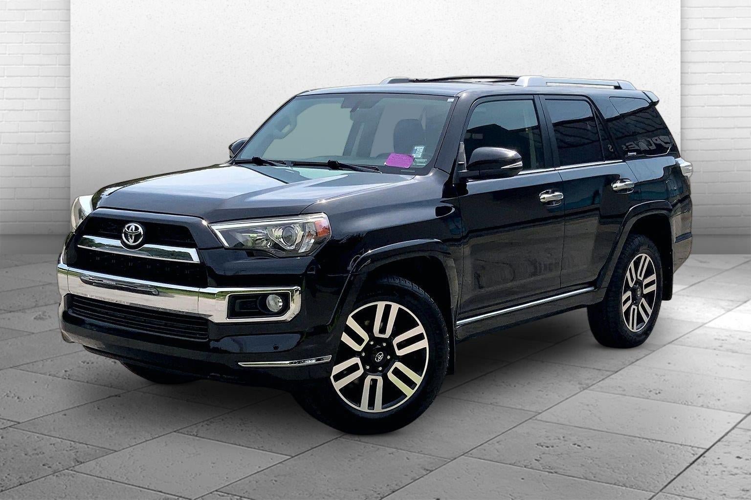 Used 2018 Toyota 4Runner Limited AWD/4WD image 13