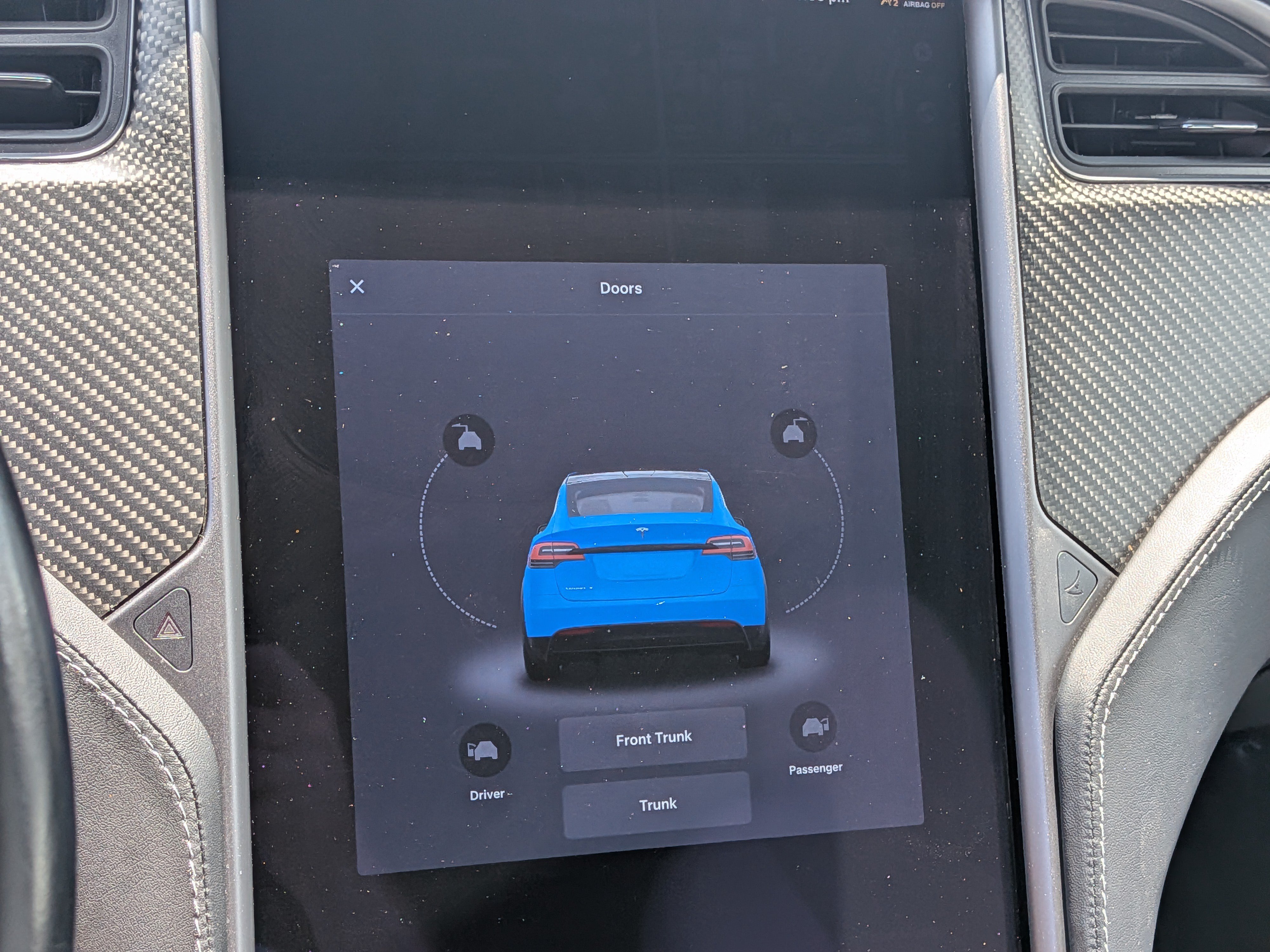 Used 2021 Tesla Model X Performance AWD/4WD image 28
