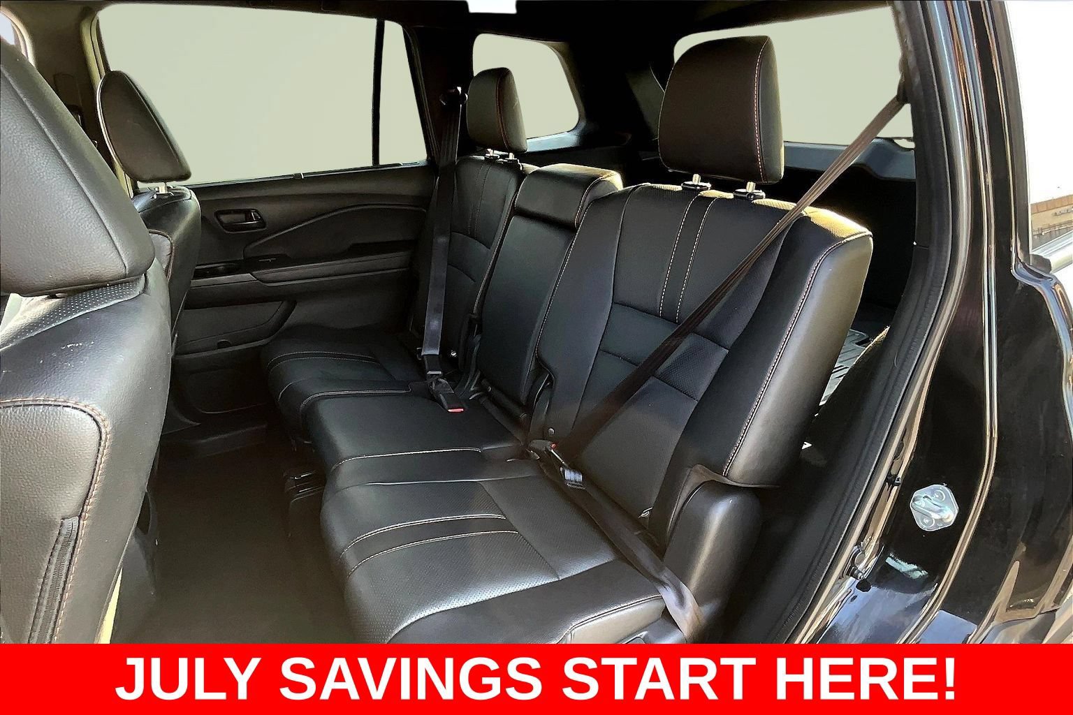 Used 2023 Honda Passport TrailSport image 28