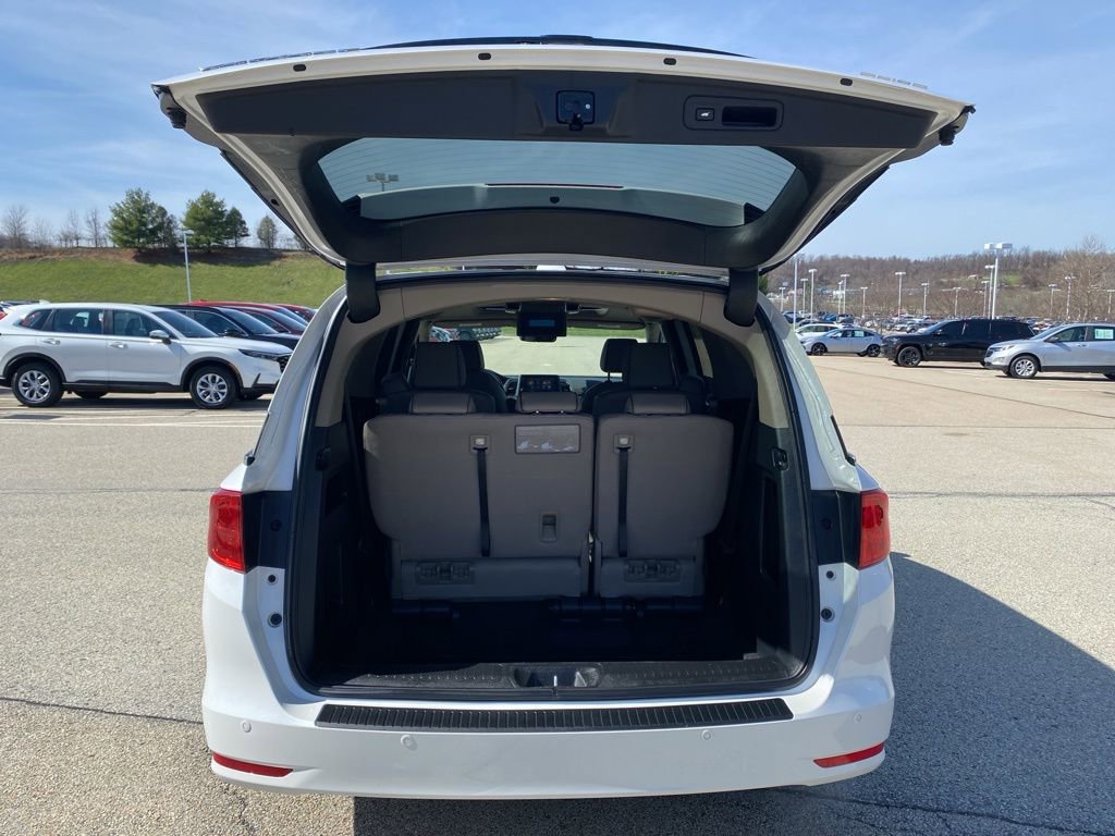 Used 2024 Honda Odyssey Elite image 18