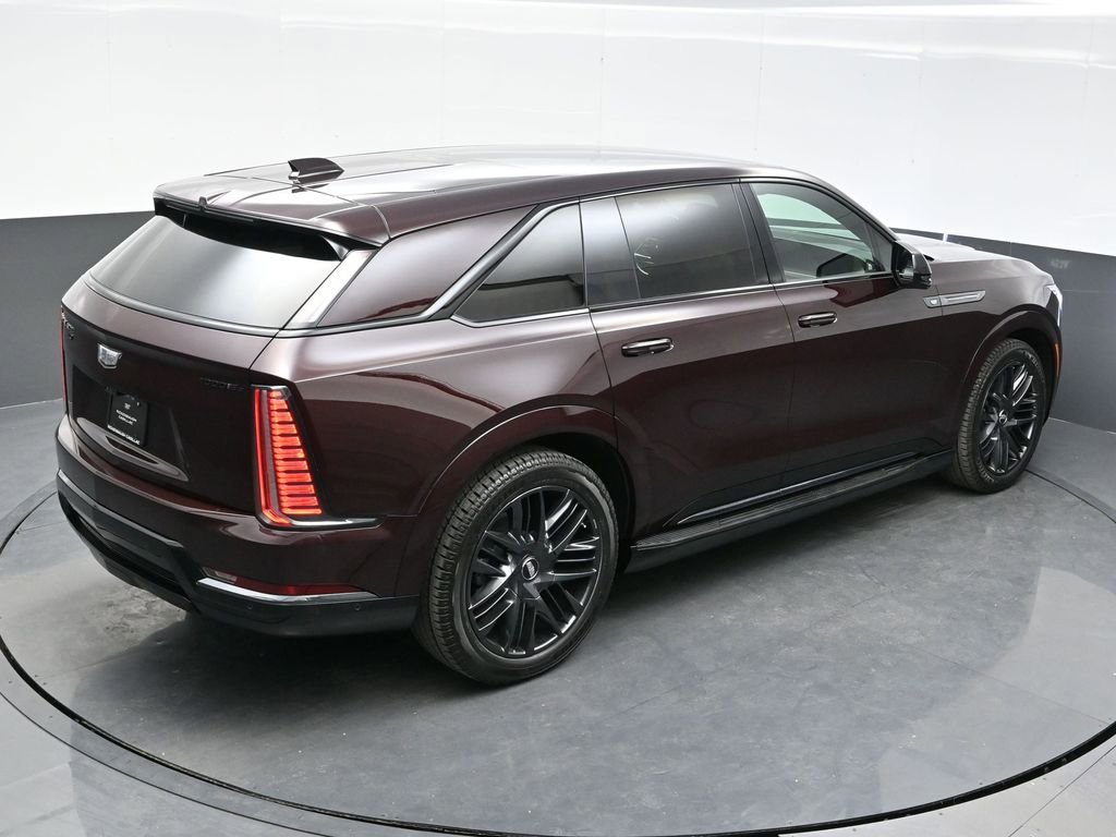 New 2025 Cadillac Escalade IQ Sport 2 w/ LPO, ONYX Package AWD/4WD image 31