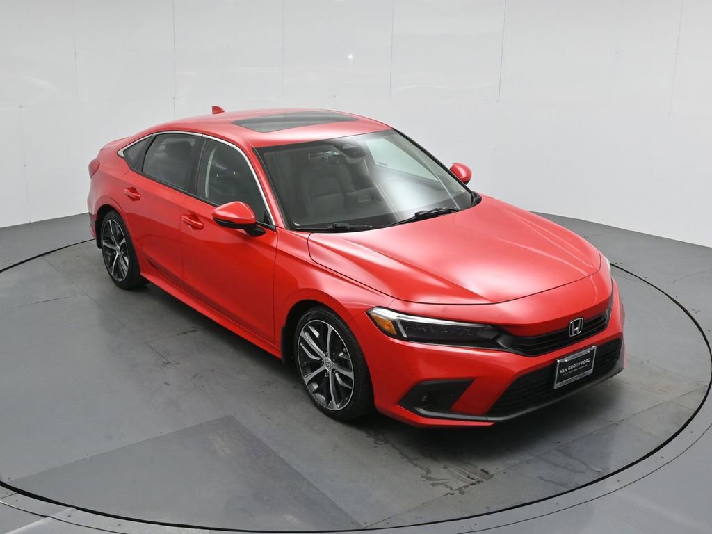 Used 2024 Honda Civic Touring image 39