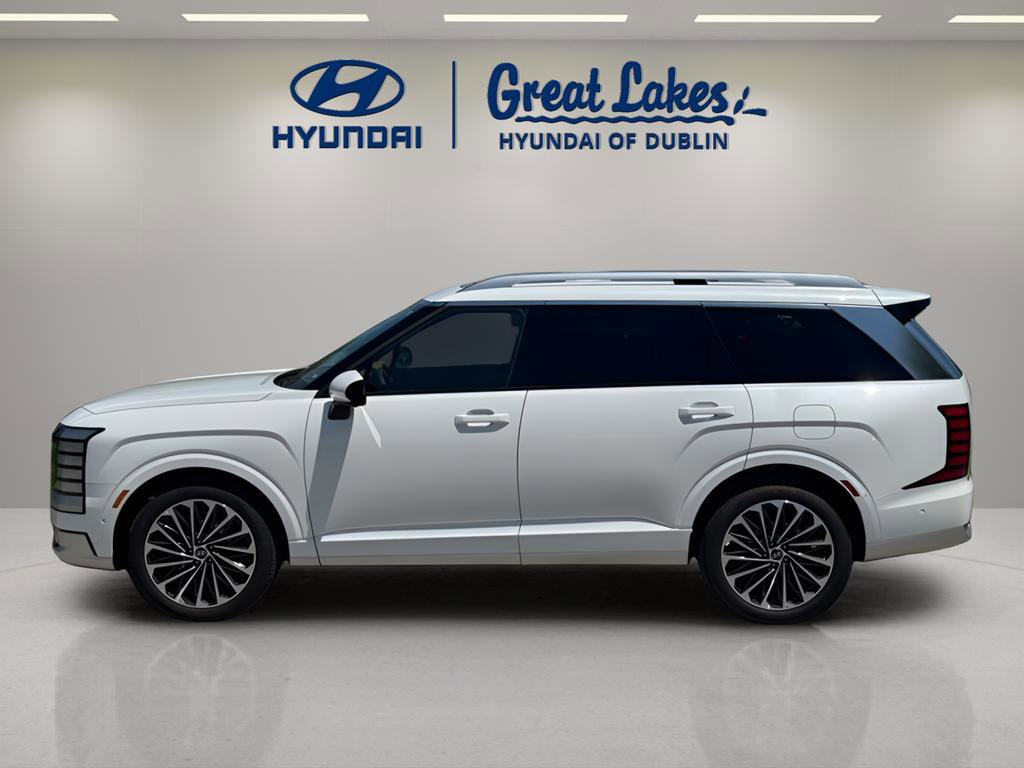 Used 2026 Hyundai Palisade Calligraphy AWD/4WD image 2
