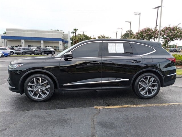 Used 2024 Acura MDX Technology image 6