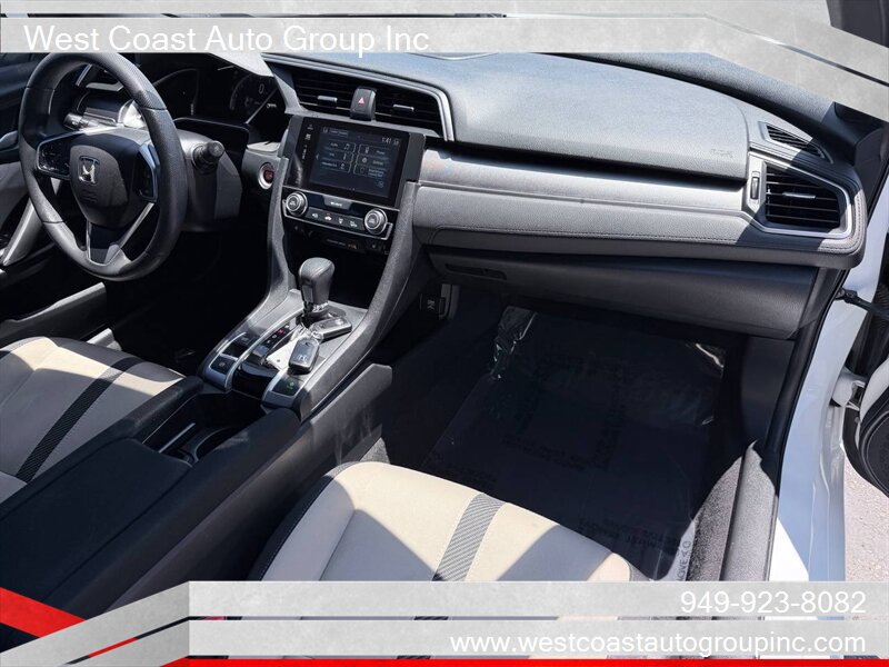 Used 2017 Honda Civic EX-T image 10