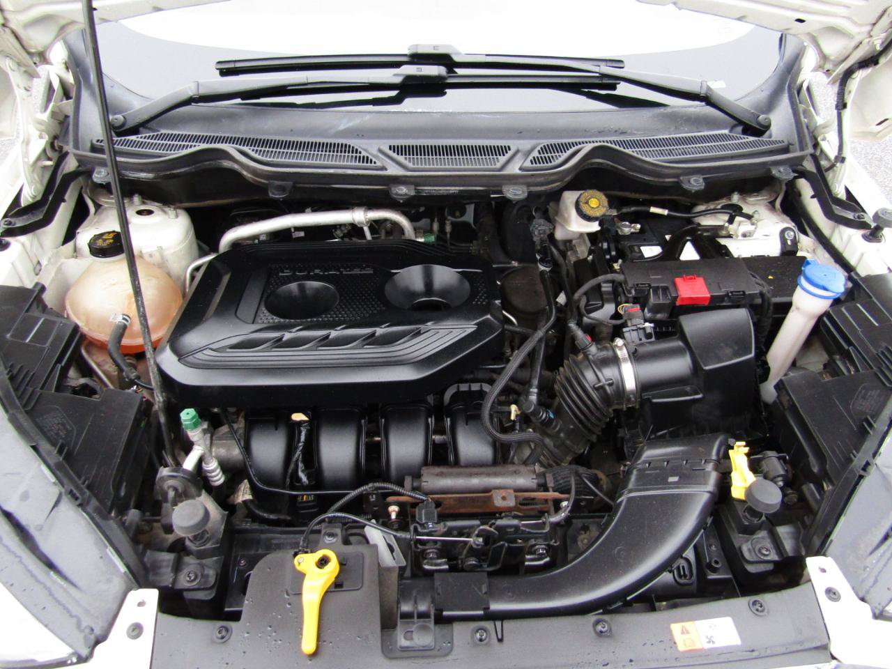 Used 2021 Ford EcoSport Titanium AWD/4WD image 28