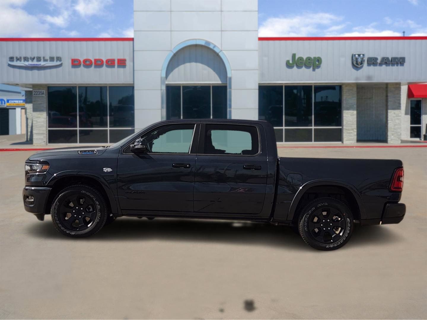 New 2026 RAM 1500 Lone Star image 3