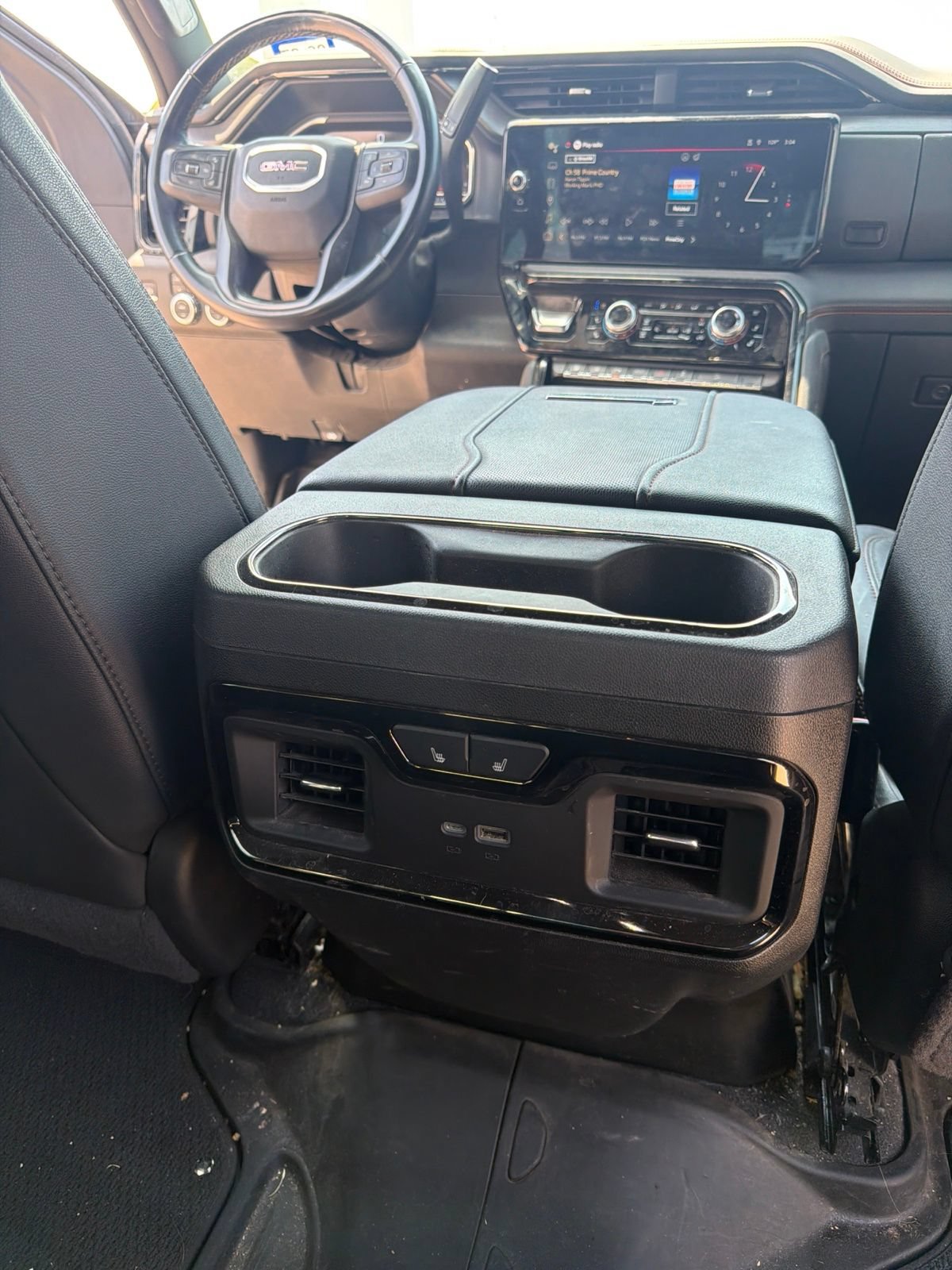 Used 2024 GMC Sierra 2500 AT4 w/ AT4 Premium Plus Package AWD/4WD image 25