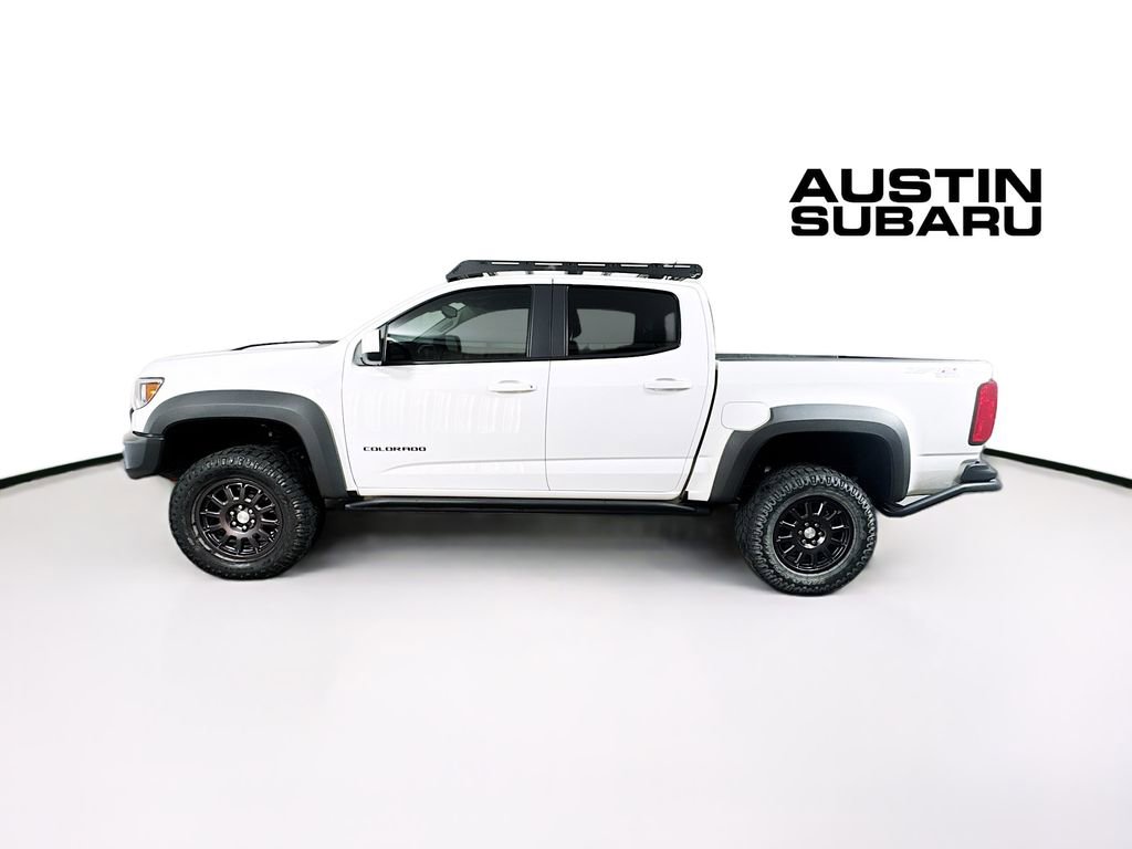 Used 2022 Chevrolet Colorado ZR2 w/ Colorado ZR2 Bison Edition image 4
