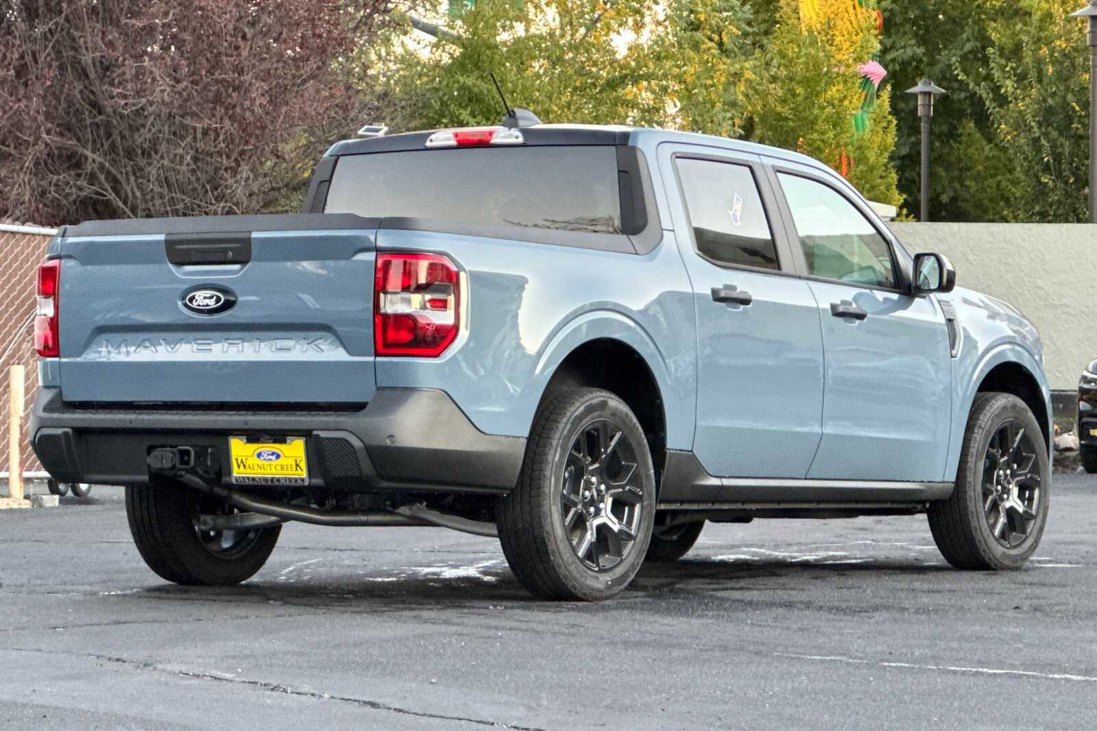 New 2025 Ford Maverick XLT w/ XLT Luxury Package AWD/4WD image 11