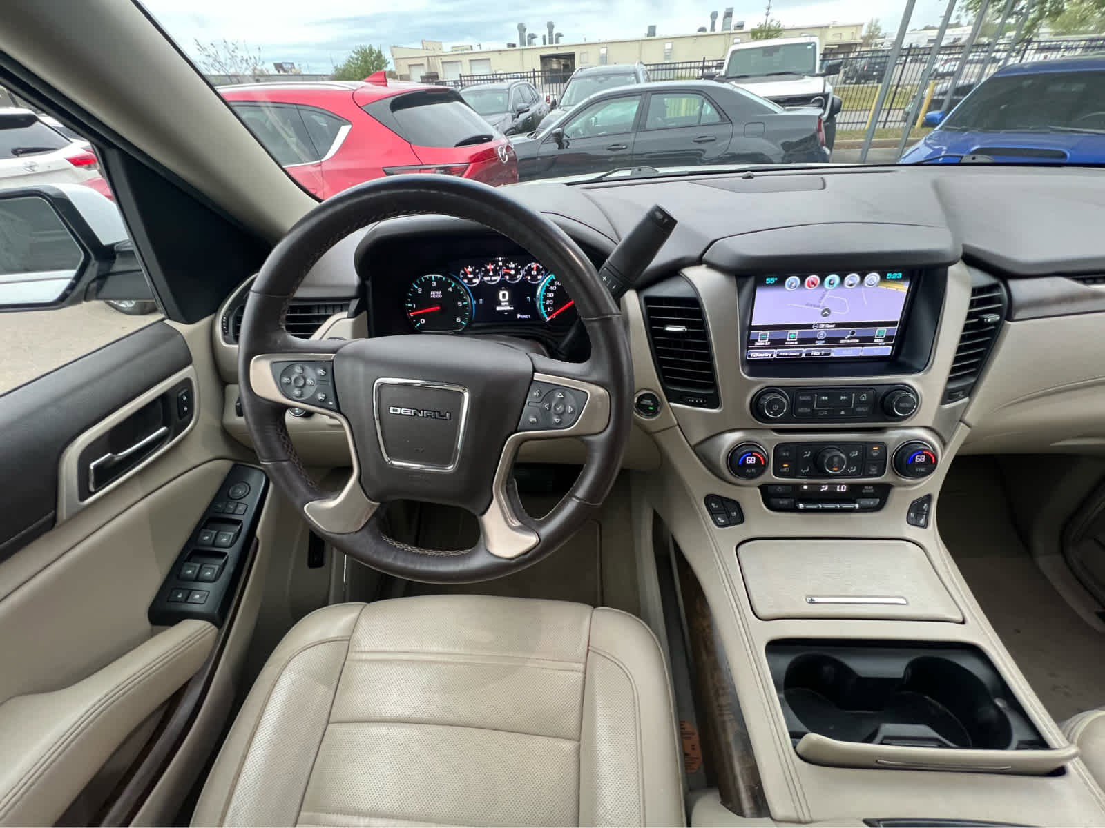 Used 2018 GMC Yukon Denali w/ Open Road Package image 7