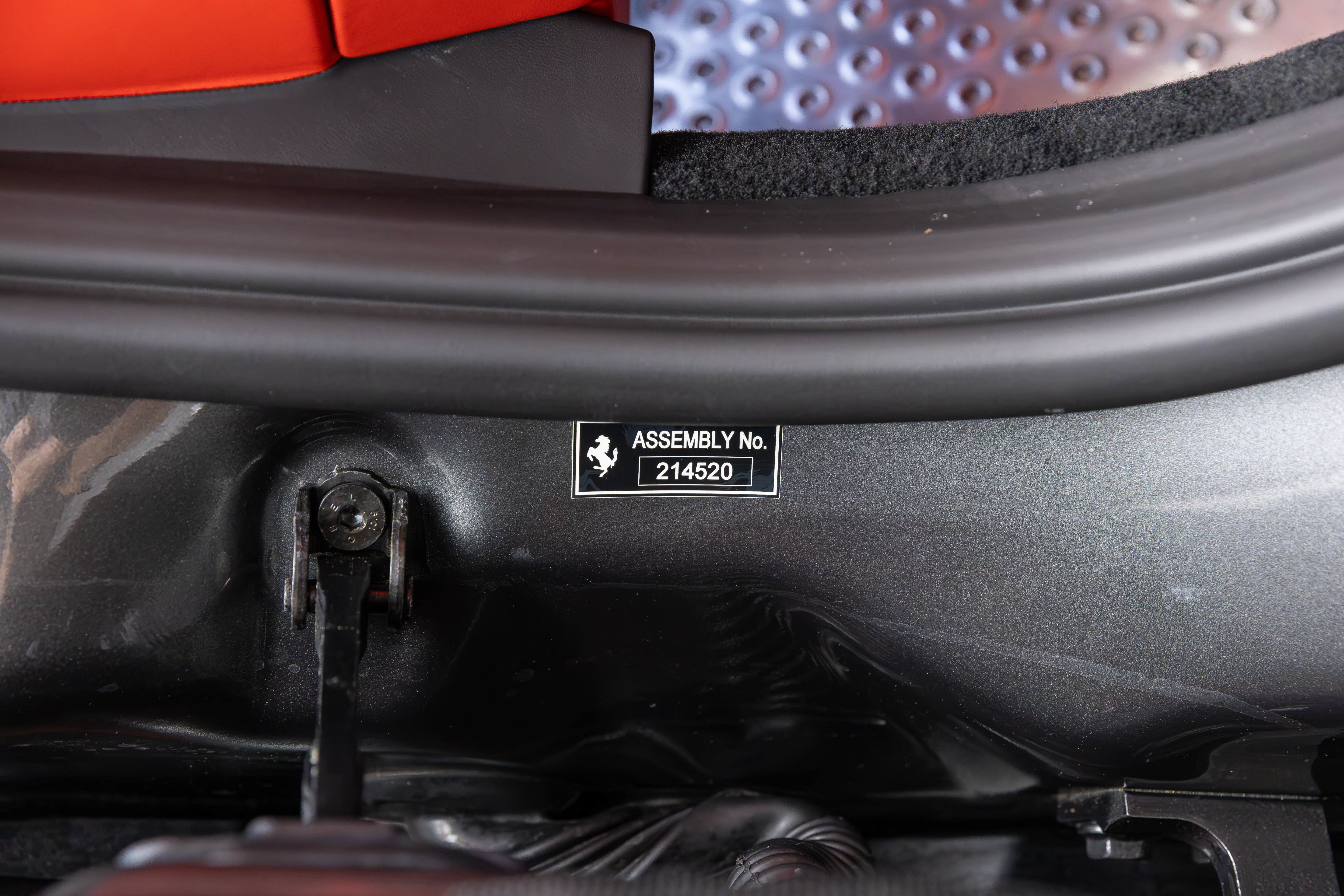 Certified 2023 Ferrari 812 GTS RWD image 62