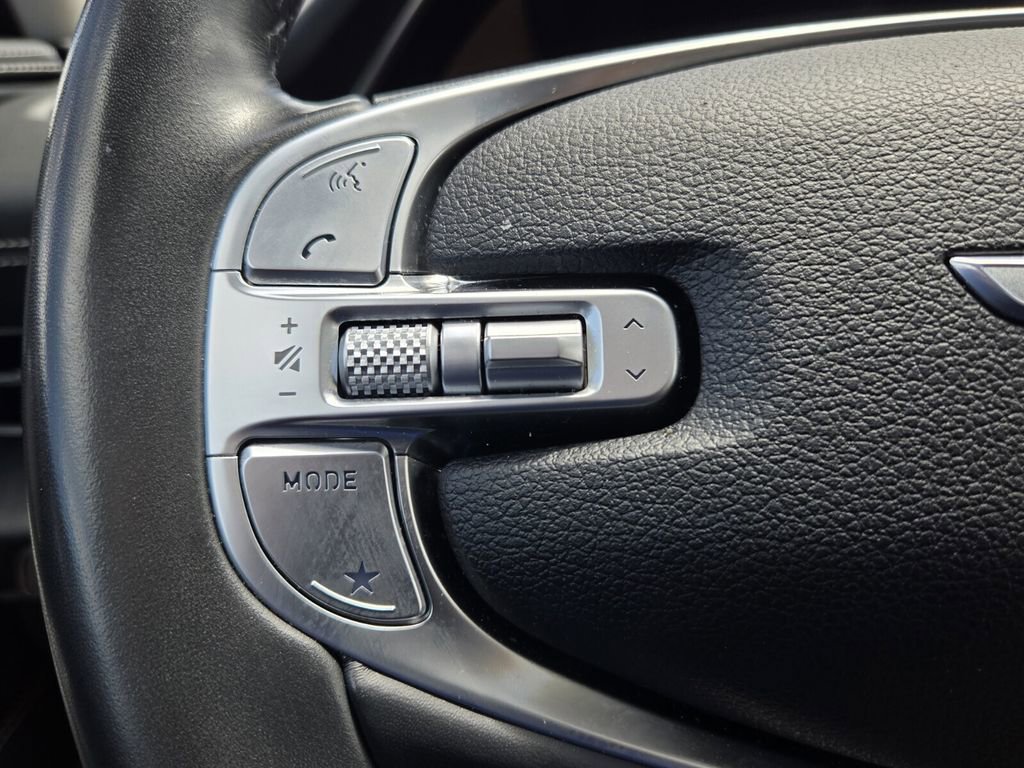 Used 2024 Genesis GV80 3.5T AWD/4WD image 23