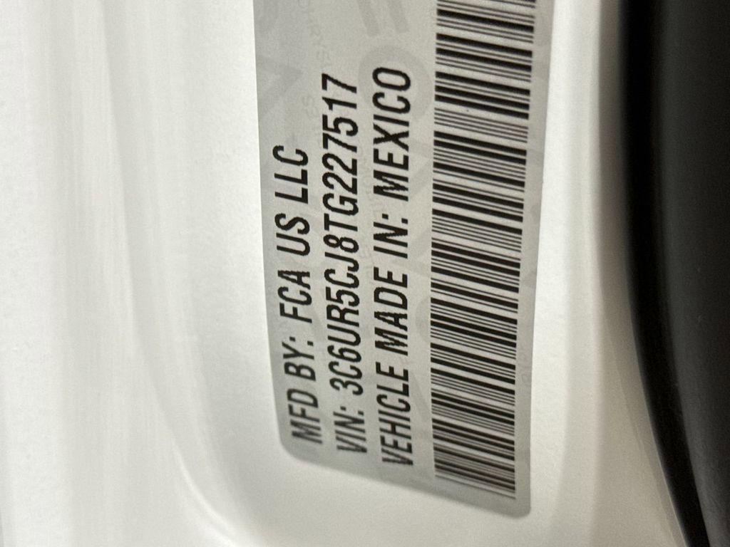 New 2026 RAM 2500 Tradesman image 28