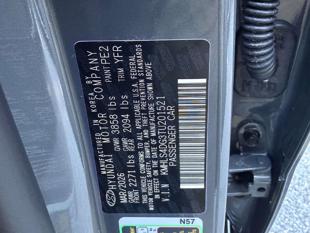 New 2026 Hyundai Elantra SEL Sport Premium FWD image 31