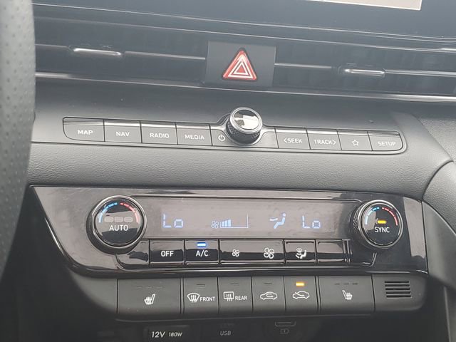 Used 2023 Hyundai Elantra N Line FWD image 27