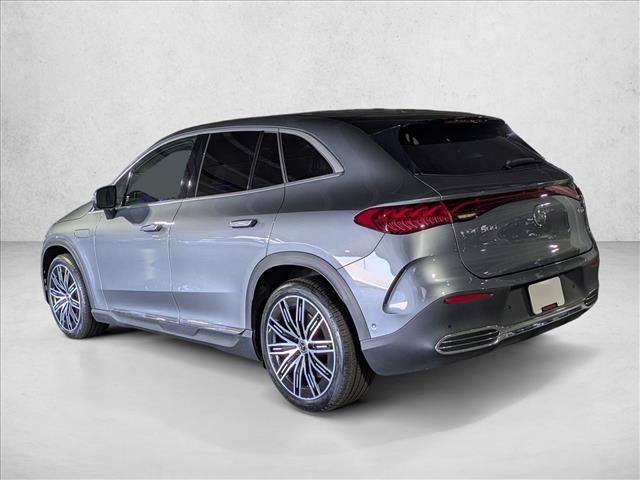 Used 2023 Mercedes-Benz EQE 500 4MATIC SUV image 8
