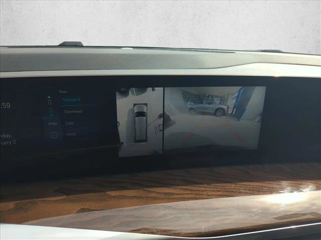 Certified 2025 Cadillac Escalade ESV Sport Platinum image 12