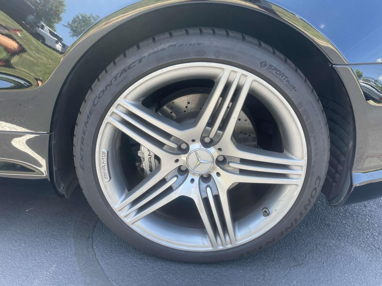 Used 2009 Mercedes-Benz SL 63 AMG image 7