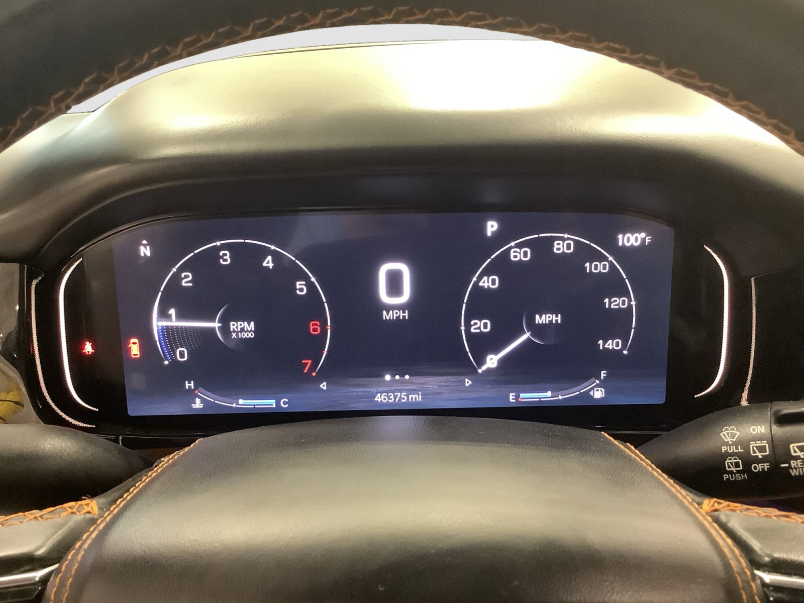 Used 2022 Jeep Grand Wagoneer Series III AWD/4WD image 14