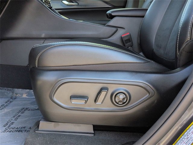 Certified 2024 Jeep Grand Cherokee Altitude image 19