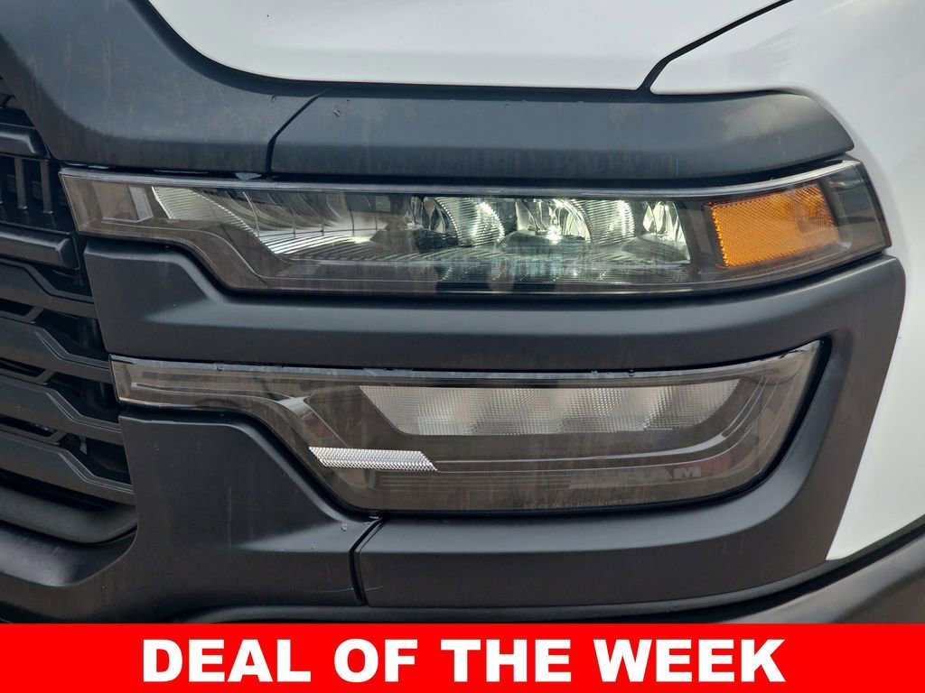 New 2026 RAM 3500 Tradesman image 33