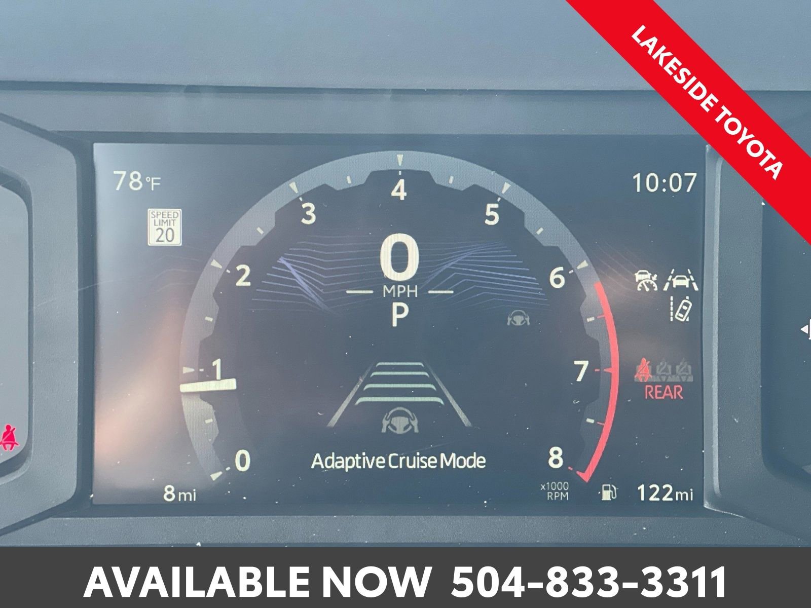 Certified 2026 Toyota Tacoma SR image 39