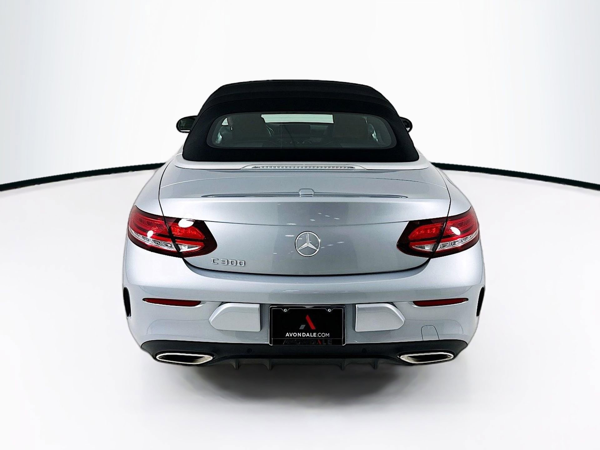 Certified 2022 Mercedes-Benz C 300 Cabriolet image 7