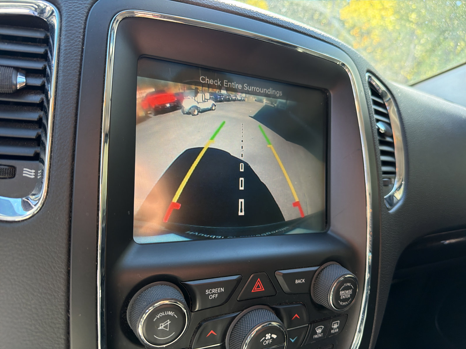 Used 2015 Dodge Durango Limited w/ Nav & Power Liftgate Group RWD image 31