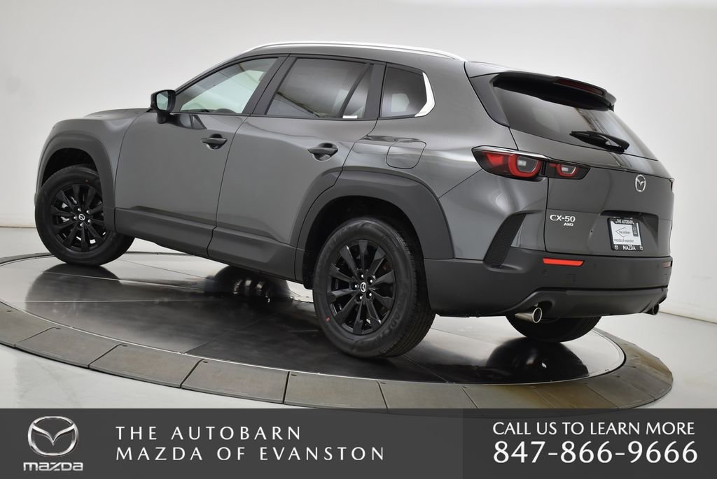 New 2026 MAZDA CX-50 AWD 2.5 S w/ Weather Package image 6