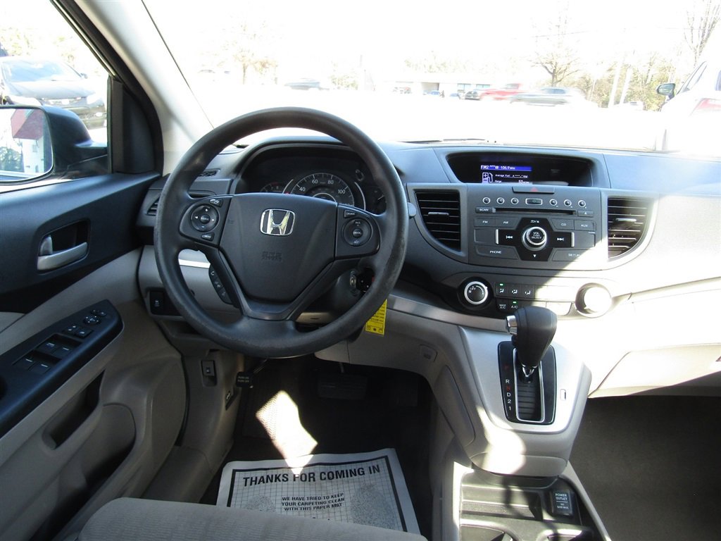 Used 2012 Honda CR-V LX image 21