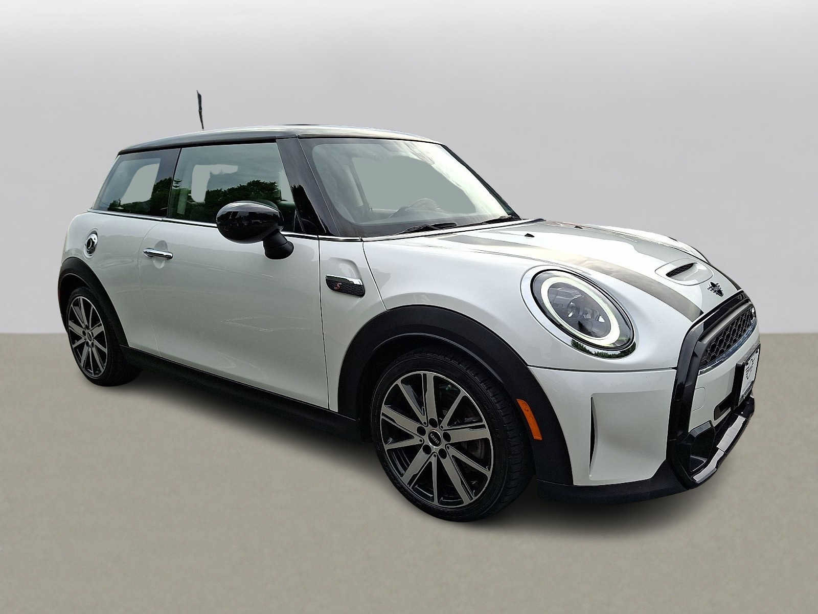 Certified 2024 MINI Cooper S FWD image 3