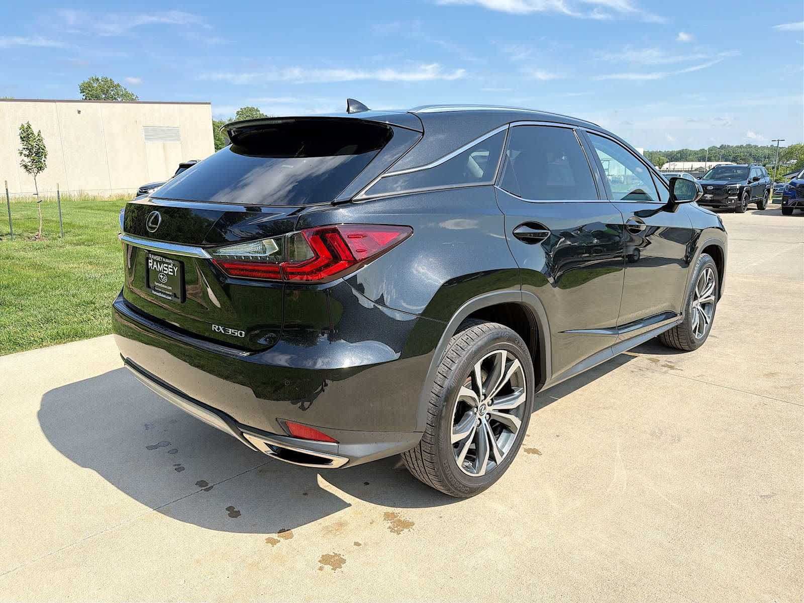 Used 2022 Lexus RX 350 AWD w/ Premium Package image 6