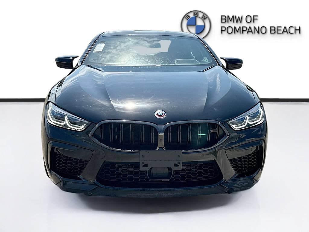 Used 2024 BMW M8 Competition AWD/4WD image 2