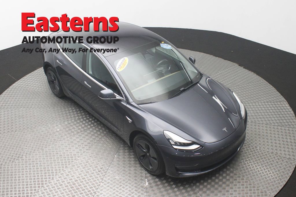 Used 2018 Tesla Model 3 Long Range image 3