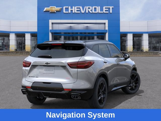 New 2026 Chevrolet Blazer RS w/ Driver Confidence II Package AWD/4WD image 5